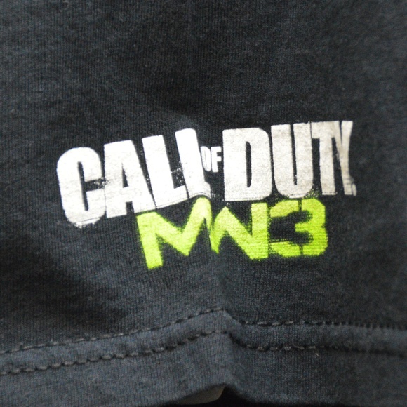 CALL OF DUTY Modern Warfare 3 Elite MEN'S T-SHIRT - Picture 3 of 6